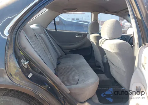 1998 Honda Accord Lx V6 from USA, damaged, VIN 1HGCG164XWA075110